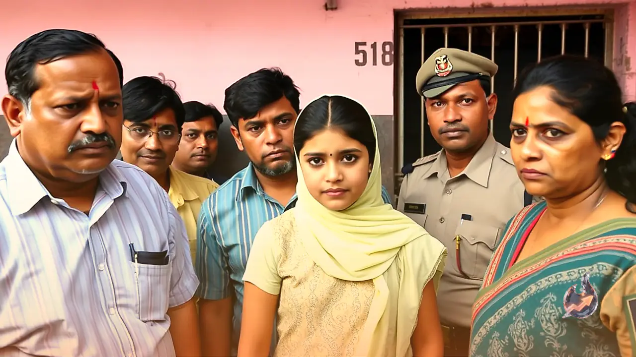 Father and Mother Remanded in Rohtak Four-Year-Old Assault Case After Truth Emerges in Counseling