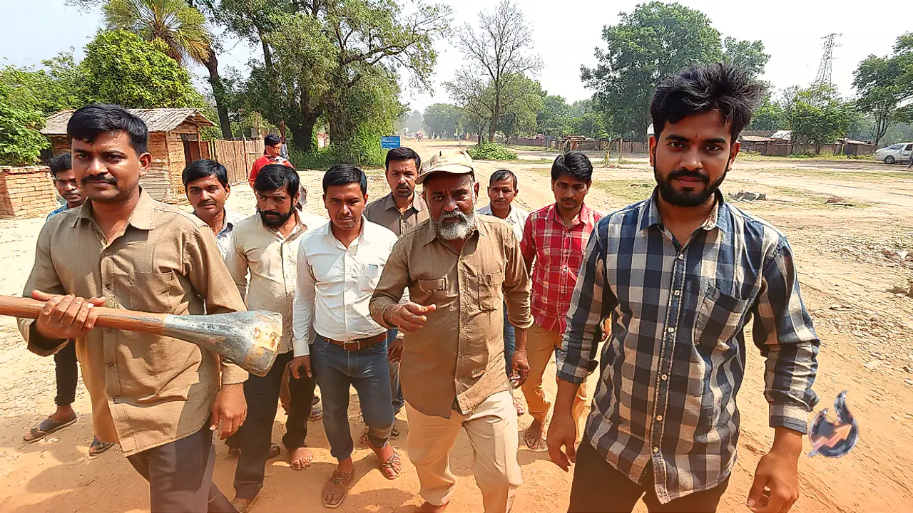 Father in Badaun Kills Only Son With Axe During Drunken Brawl, Informs Villagers Before Fleeing