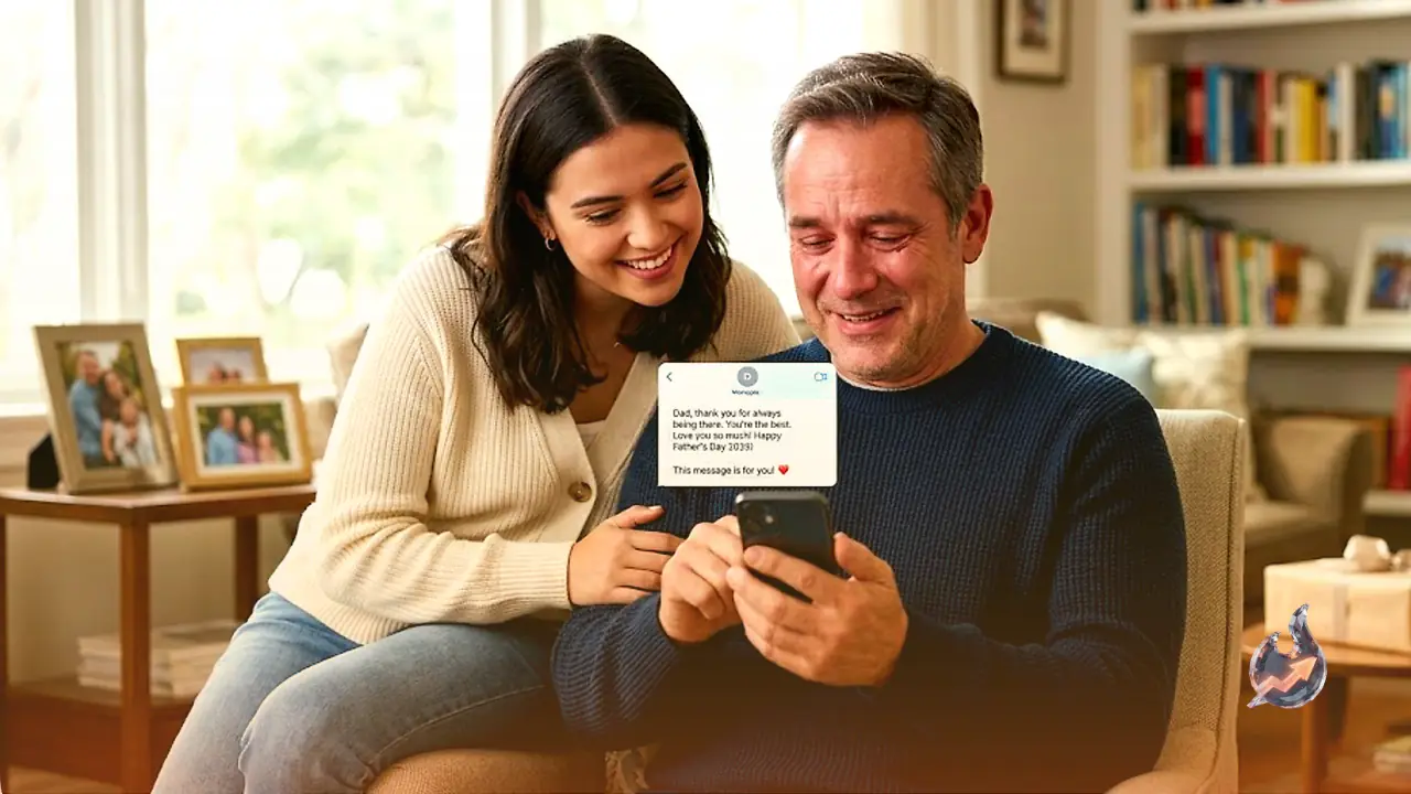 Express Your Love This Father's Day 2026 With These Heartwarming Wishes and Messages for Your Dad
