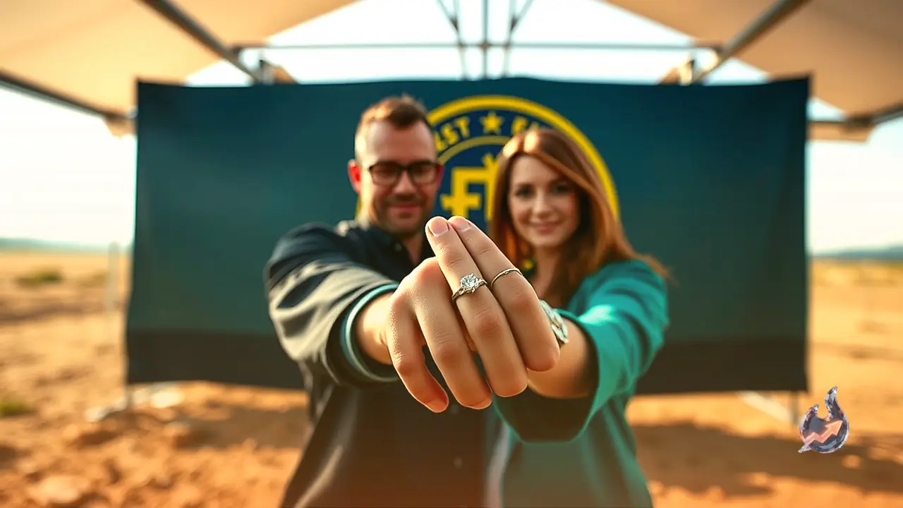 FBI Director Kash Patel Announces Engagement to Country Singer Alexis Wilkins