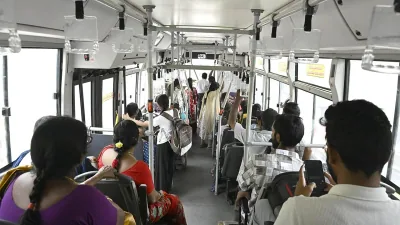 लाइव: तेलंगाना विधानसभा का मानसून सत्र, परिवहन मंत्री ने दी टीजीएसआरटीसी सेवाओं पर जानकारी
