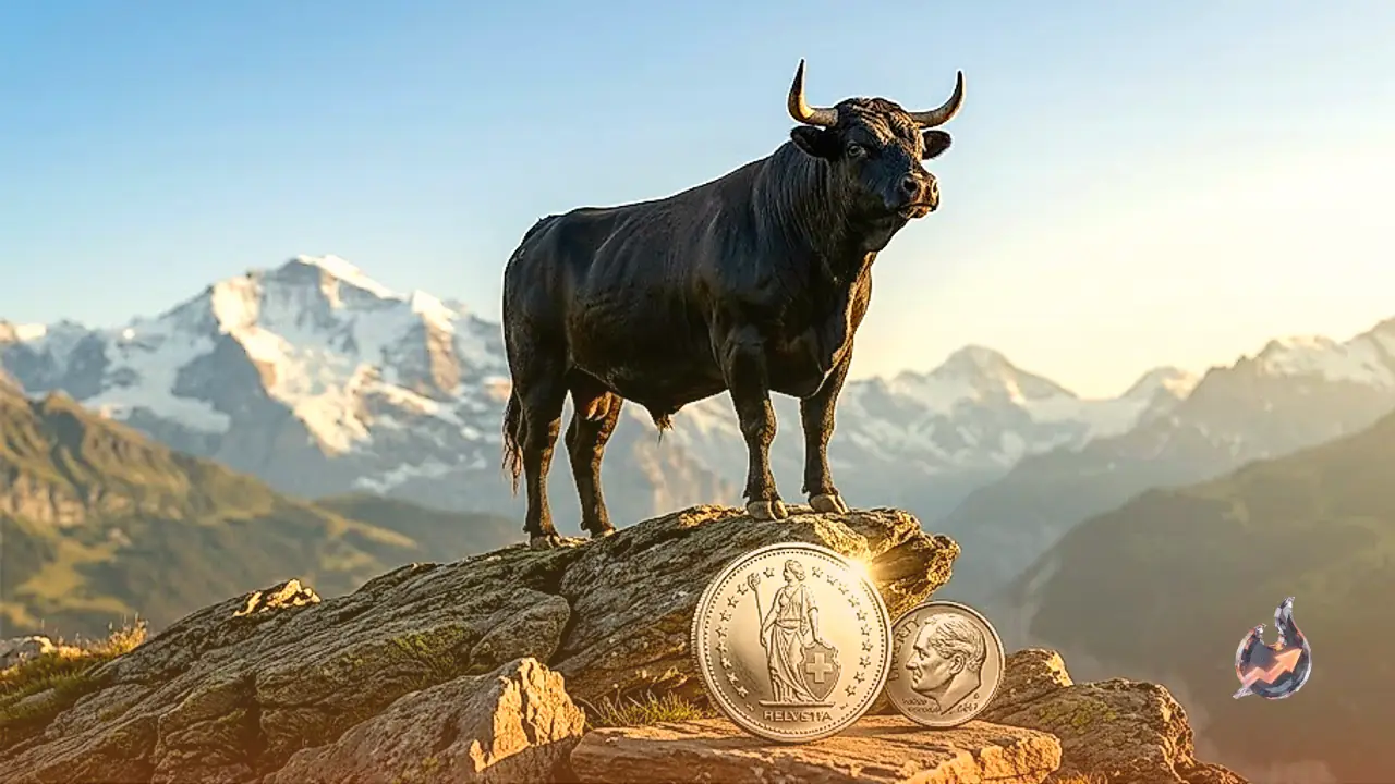 A Hawkish Fed and Rising Geopolitical Tensions Fail to Lift the Dollar as the Swiss Franc Surges