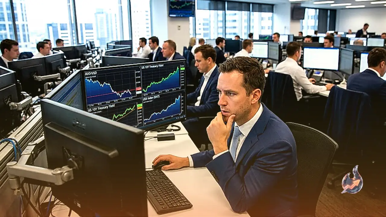 Australian Dollar Slides Under 0.7150 Hurdle as Investors Await Fed Decision
