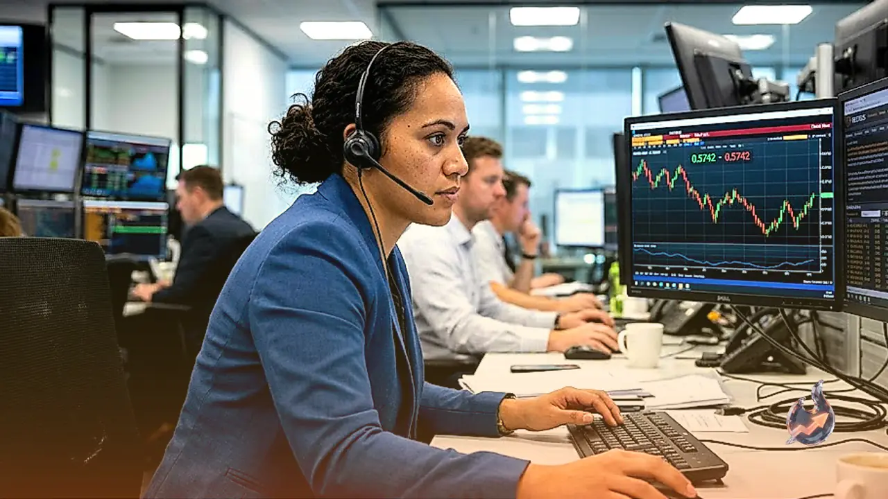 Kiwi Mounts Fragile Rebound as Fed Rate Call Looms Over Mid-0.5700s