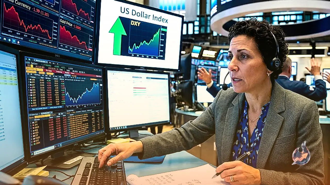 Hawkish Fed Hike Drives US Dollar Rebound as Global Currencies and Gold React