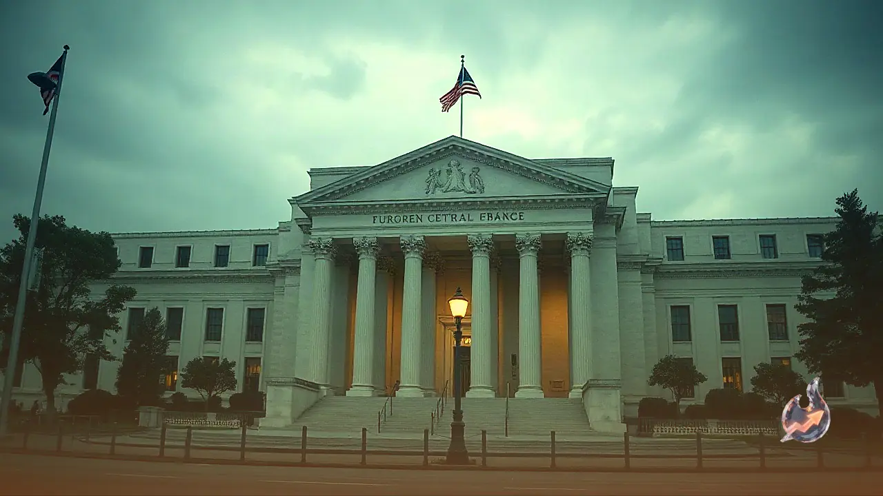 ECB Policy Stance Strengthens Euro Against US Dollar as Fed Faces Interest Rate Dilemma