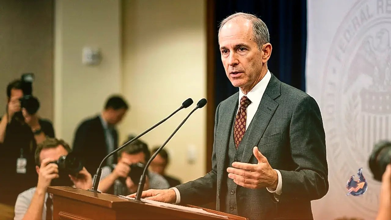 Fed Official Schmid Cites Long Road Ahead in Curbing Inflation to Safeguard Credibility