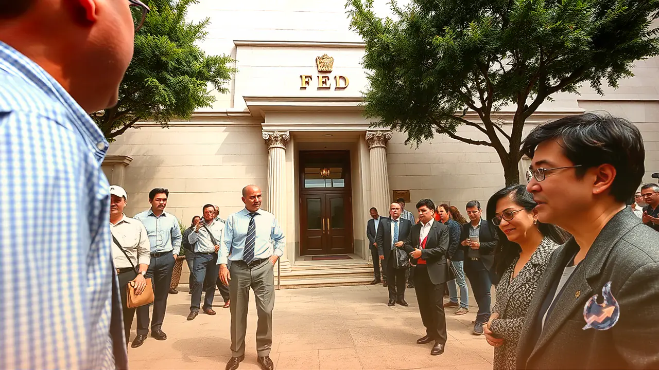 Fed's Musalem Calls for Interest Rate Hikes Over Next 6 to 9 Months to Tame Inflation