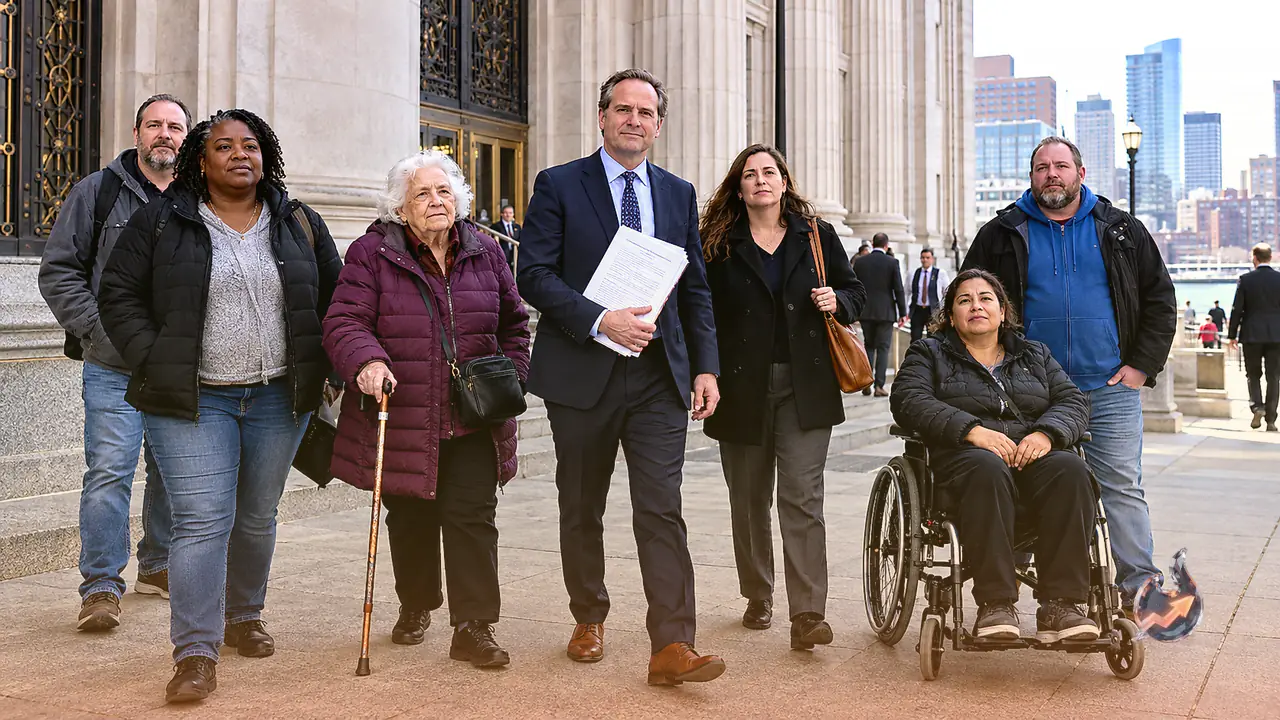 Federal Court Blocks Stricter Medicaid Exemption Rules for Medically Frail Enrollees