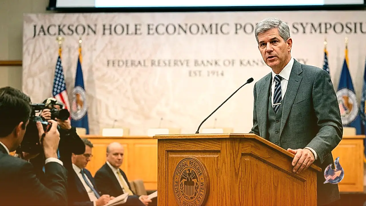 Federal Reserve Leader Warsh Signals Strong Inflation Stance as Dollar Rally Pushes Gold Lower
