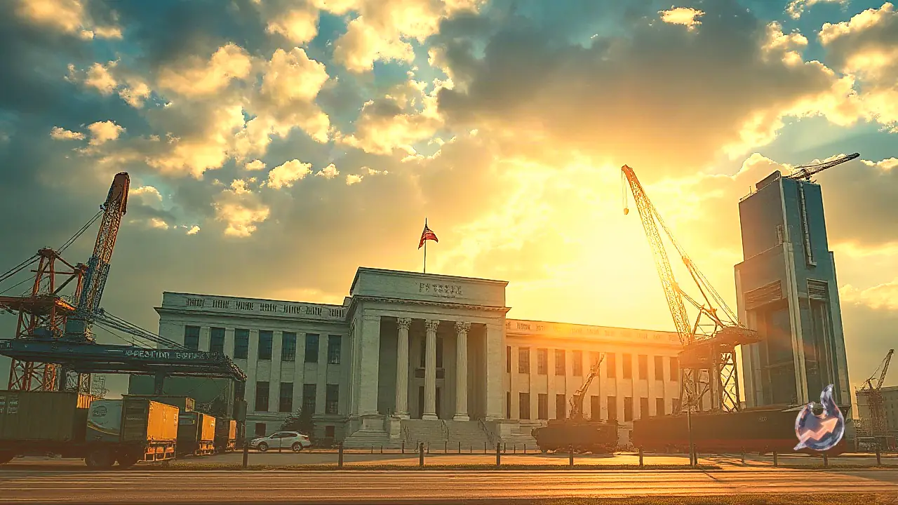 Persistent Supply Shocks Demand Attention As Fed Faces Shifting Economic Crosscurrents