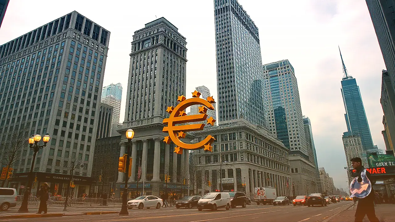 Hawkish Fed Commentary Pushes US Dollar Higher as Euro Slips
