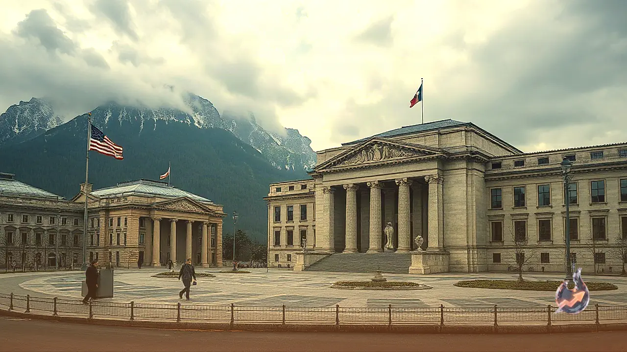 Swiss Franc Plunges to 16-Month Low as Federal Reserve Hardens Policy Stance