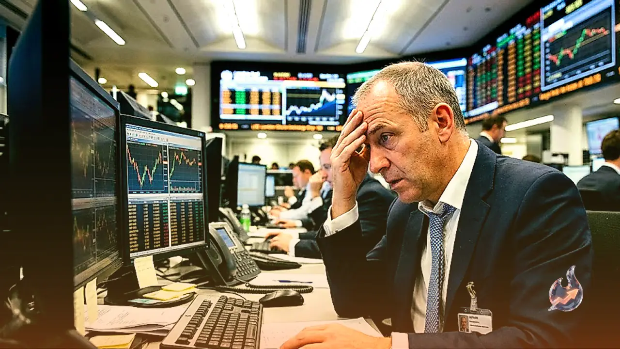 Sterling Under Pressure Below 1.3250 Barrier as Hawkish Fed Projections Limit Cable Recovery