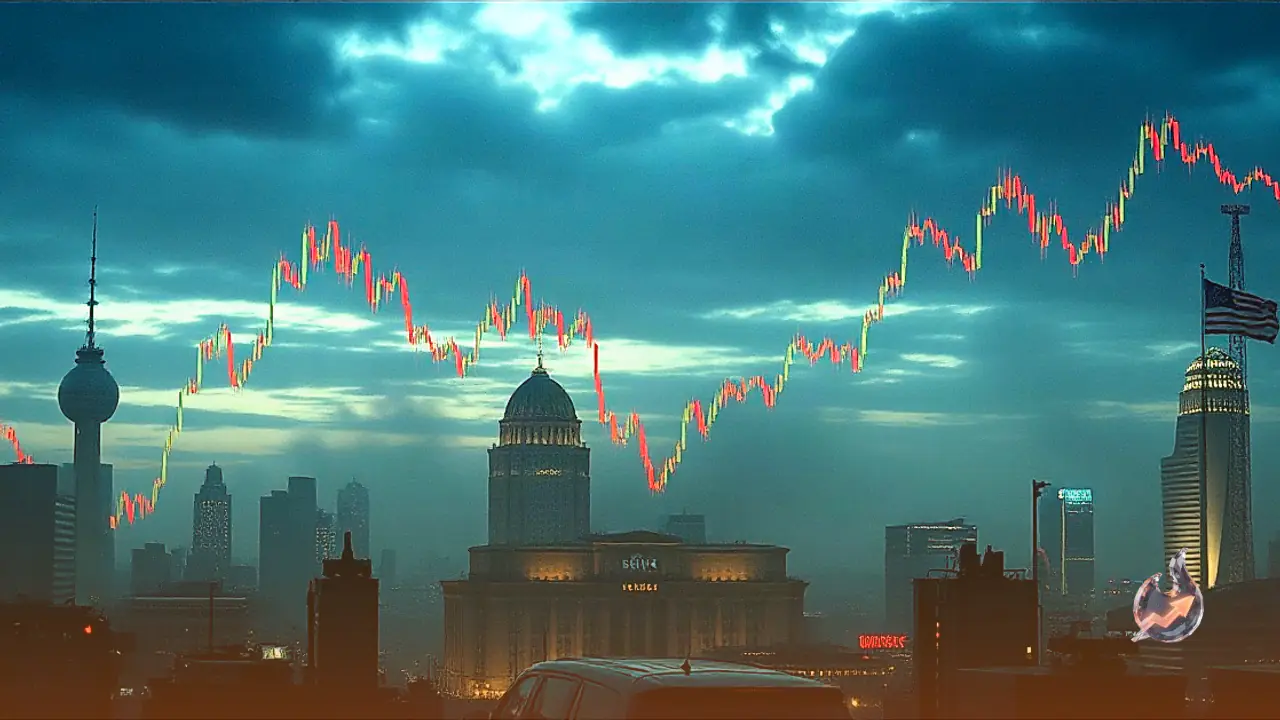 US Dollar Stages Sharp Rebound Toward 99.46 as Fed Rate Outlook and Energy Jolt Markets