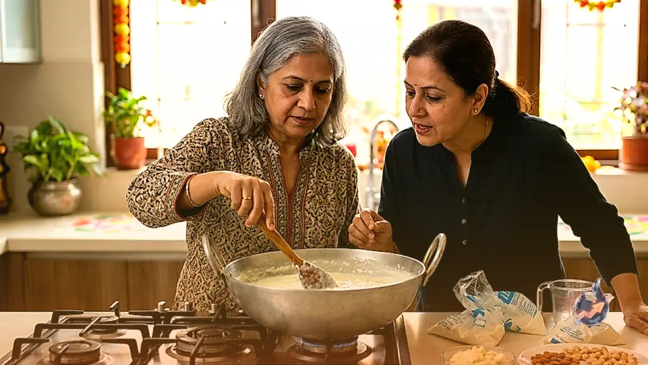 त्योहारों में मिलावटी मावे से रहना है दूर? घर पर सिर्फ 2 लीटर दूध से ऐसे तैयार करें एकदम शुद्ध खोया