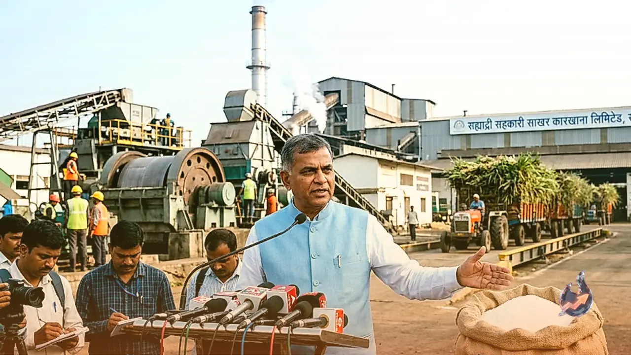 त्योहारों से पहले चीनी के बढ़ते दामों पर लगाम लगाने के लिए चीनी मिलों ने समय से पहले पेराई शुरू करने का दिया प्रस्ताव