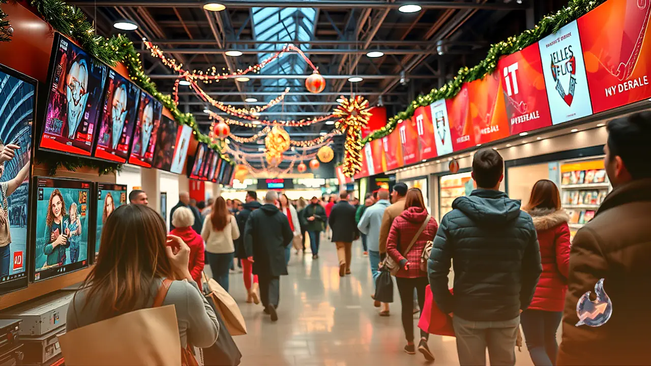 Festive Deals Slash Prices Across 55-Inch Smart Screens With Advanced Refresh Rates and 4K Displays