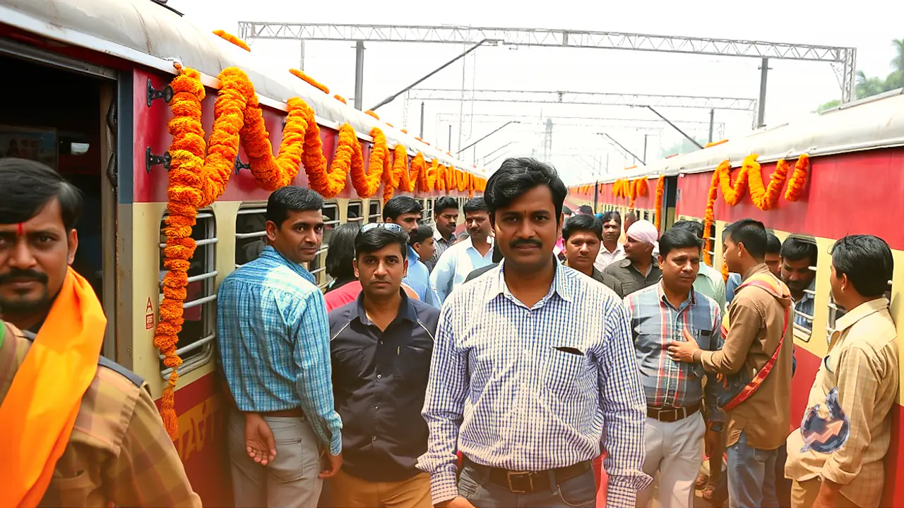 Festive Rail Relief Between Bihar and Bengaluru as Saharsa to Yesvantpur Special Train Commences Runs