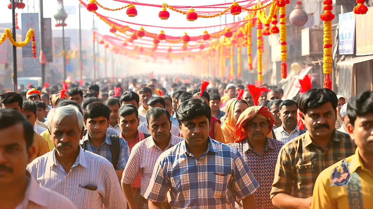 Festive Rush Drives Shankarpura Jasmine Prices Up Fivefold Within 15 Days
