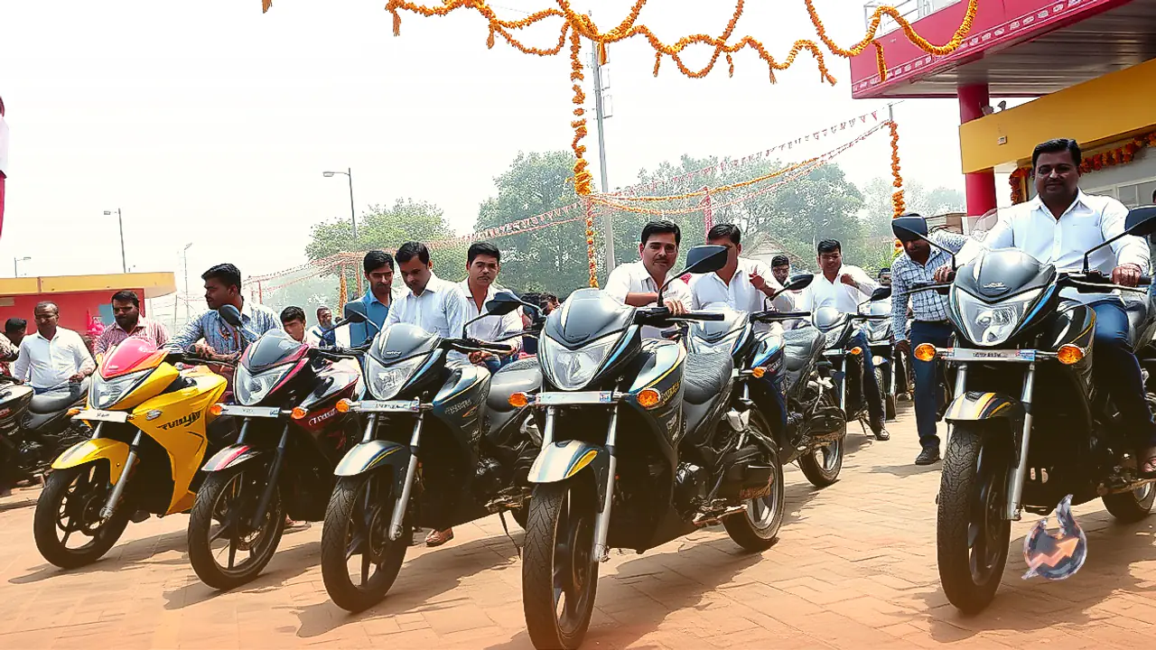 Festive Savings on Bajaj Pulsar Lineup Deliver Up to ₹12,000 in Combined Price Cuts and Free Services