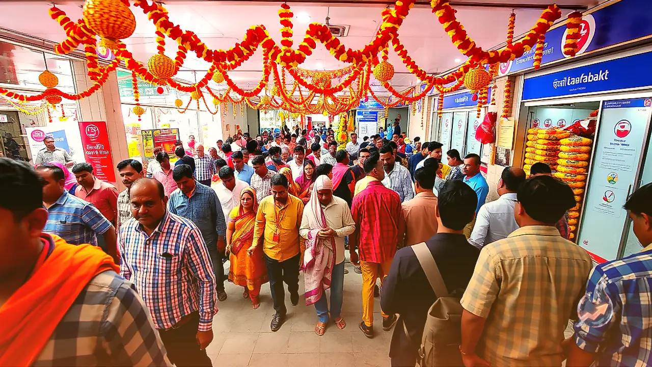 Festive Season Bank Holidays in October: Check the Complete State-Wise Schedule