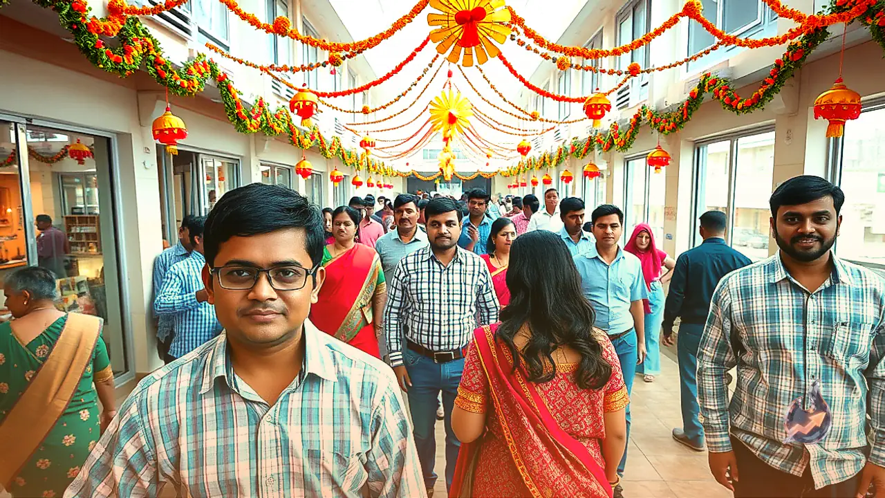 Festive Season Real Estate Trends: Buyers Pivot Toward 50 Lakh to 1.5 Crore Budget, 3BHK Layouts, and Ready Homes