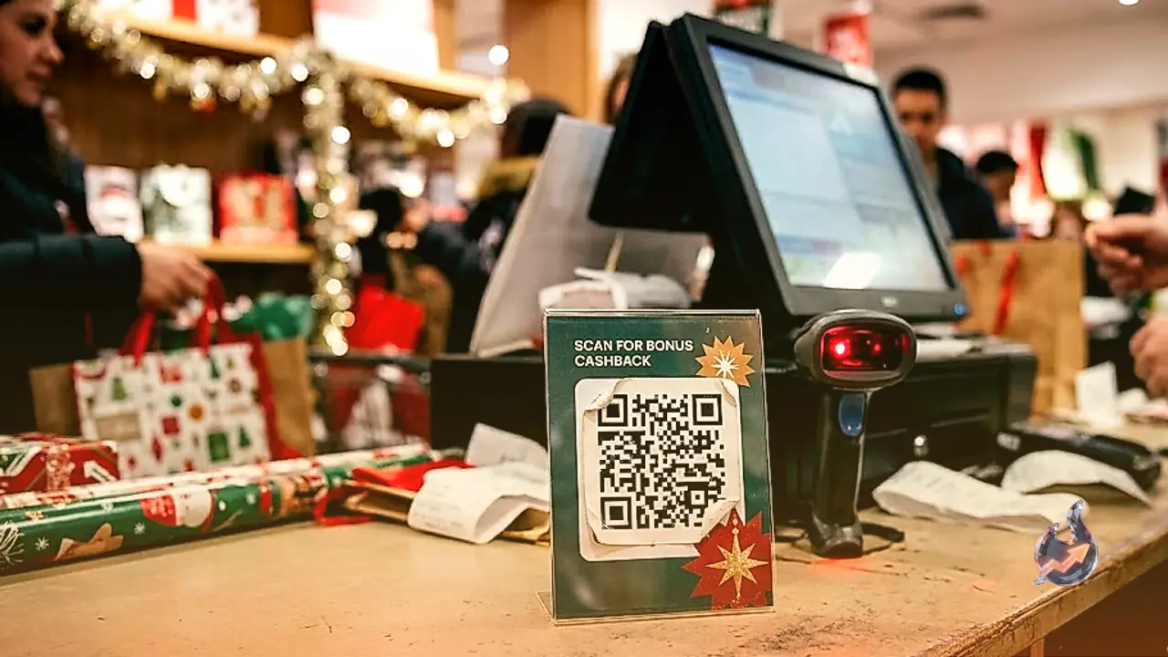 Festive Shoppers Alerted Over Surging QR Code Scams As Fake Payment Stickers Hit Retail Counters