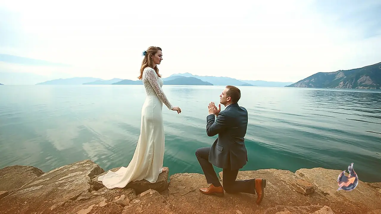 Fiancée Dreams of Expensive Destination Wedding in Lake Como But Groom Has Serious Cold Feet