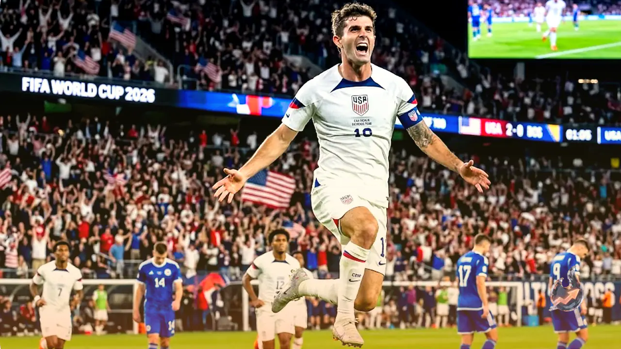 USA End 24-Year Wait For A World Cup Knockout Win As Belgium Complete Stunning Comeback To Reach Last 16