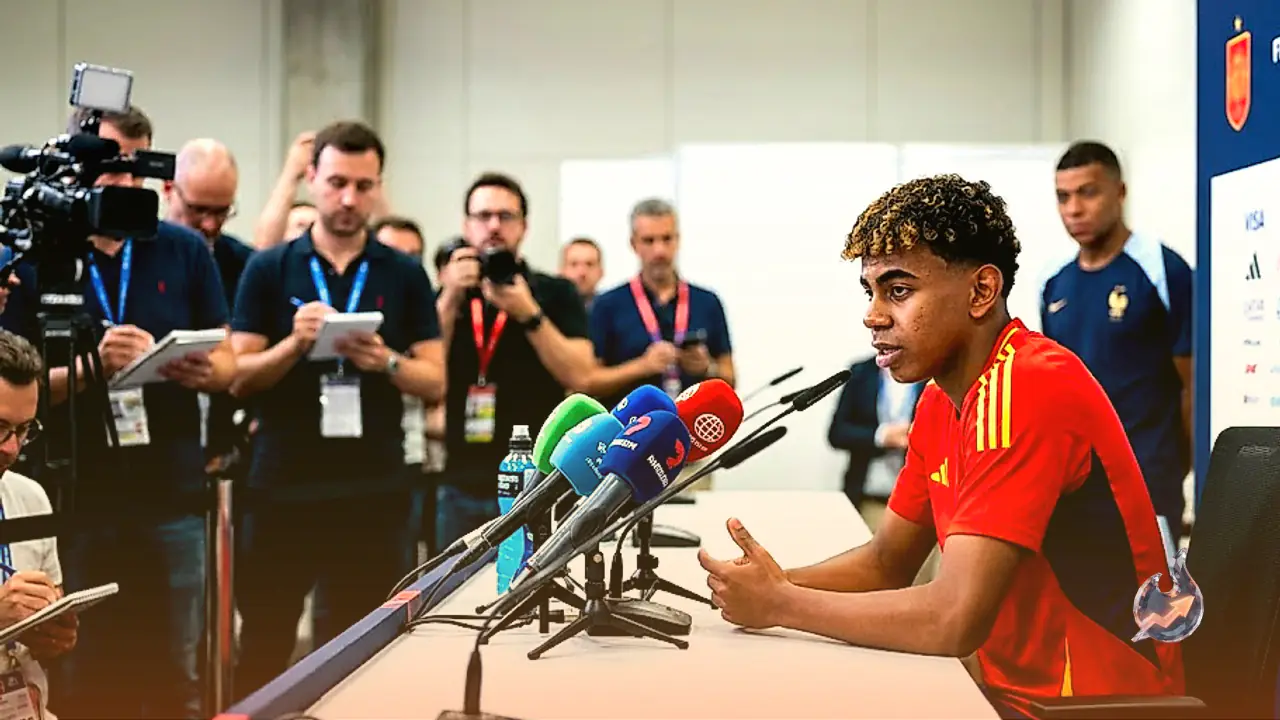 FIFA World Cup 2026: Lamine Yamal Ignites Semifinal Mind Games by Warning France to Fear Spain