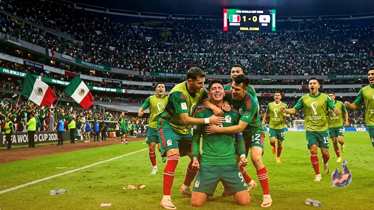 FIFA World Cup 2026: मेजबान मेक्सिको नॉकआउट चरण में पहुंचने वाली पहली टीम बनी