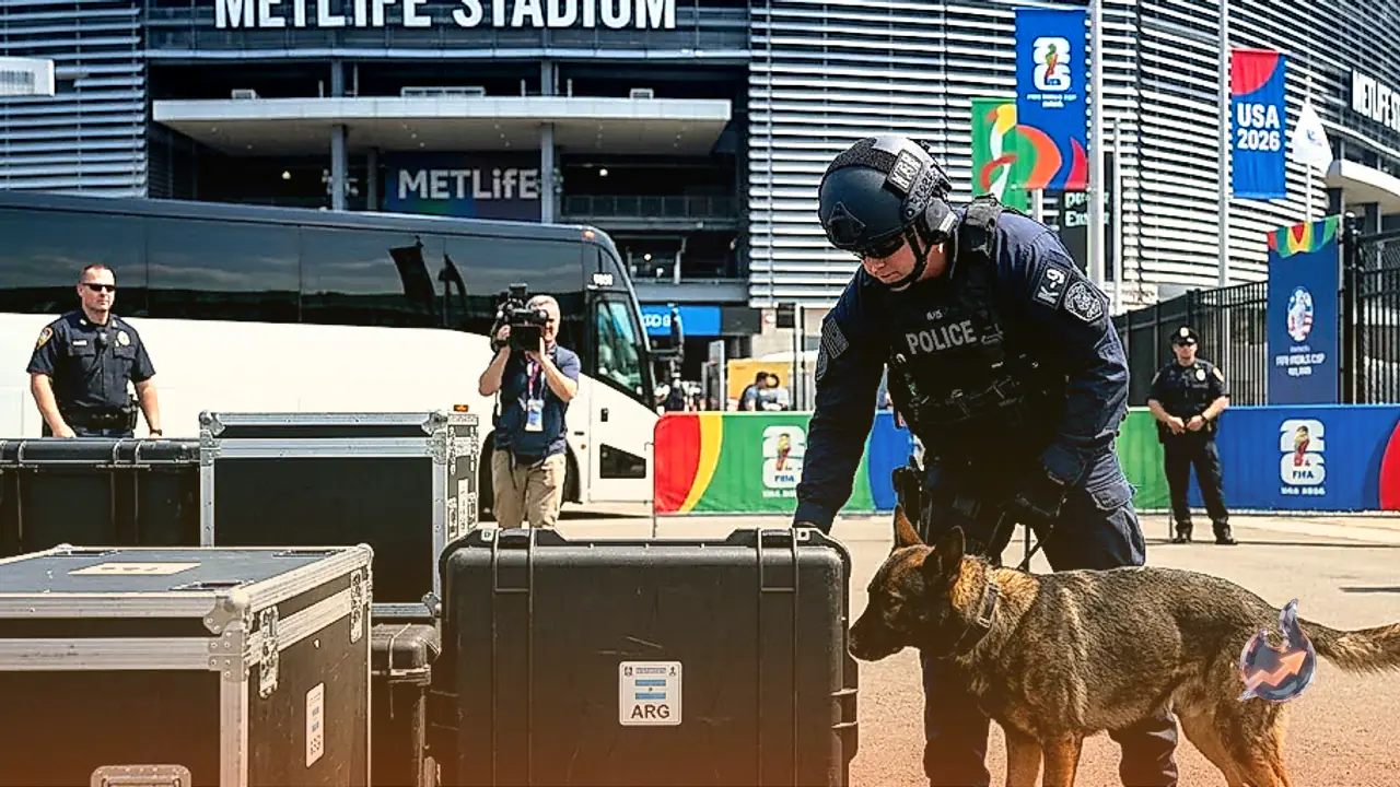 Security Agencies Foiled Multiple Terror Plots Targeting Lionel Messi and Cristiano Ronaldo During 2026 World Cup