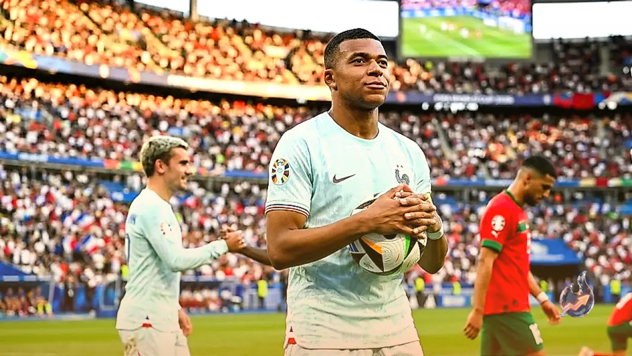 FIFA World Cup: France Dispatches Morocco 2-0, Mbappe Equals Messi in Golden Boot Race