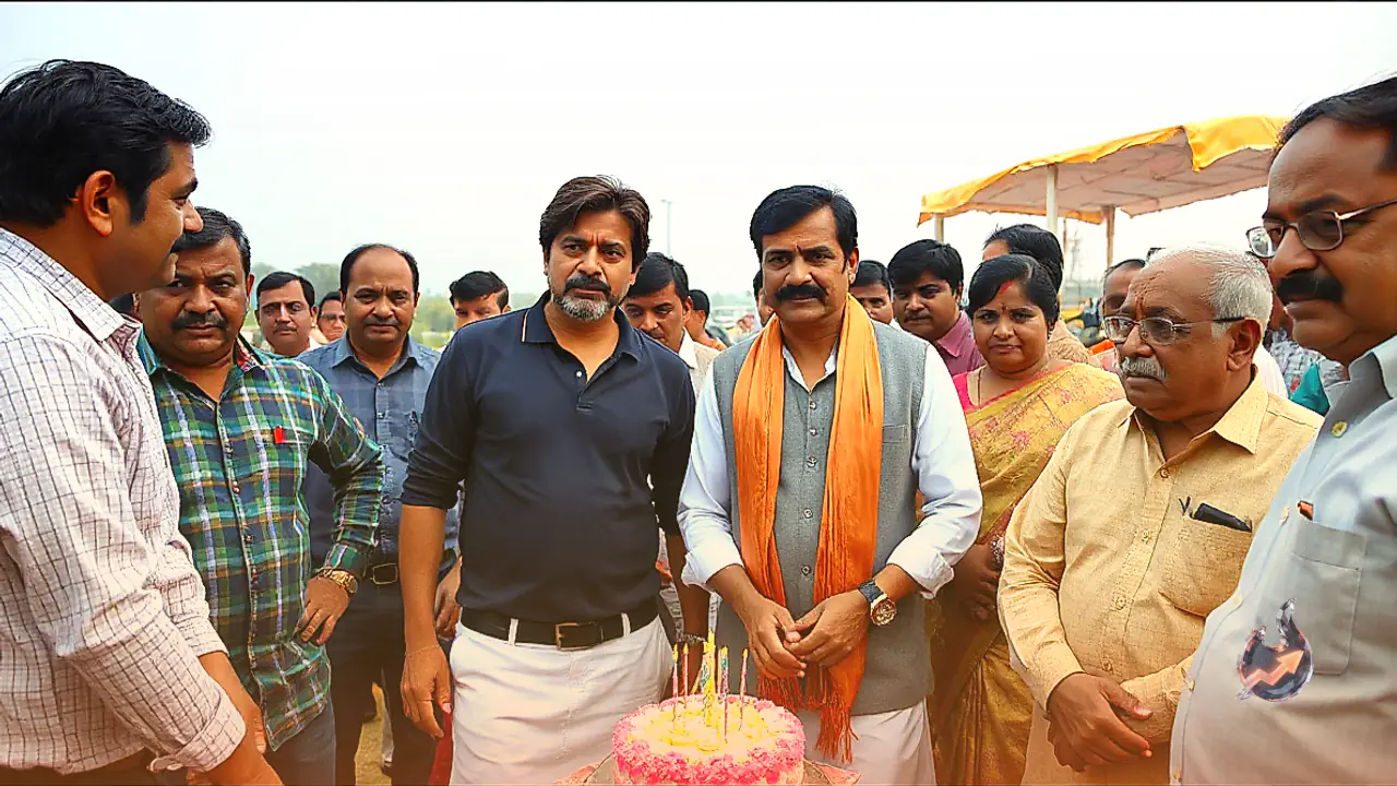अमित शाह के जन्मदिन पर उमड़ा सिनेमा जगत का प्यार, शाहरुख खान और चिरंजीवी समेत कई सितारों ने दी शुभकामनाएं