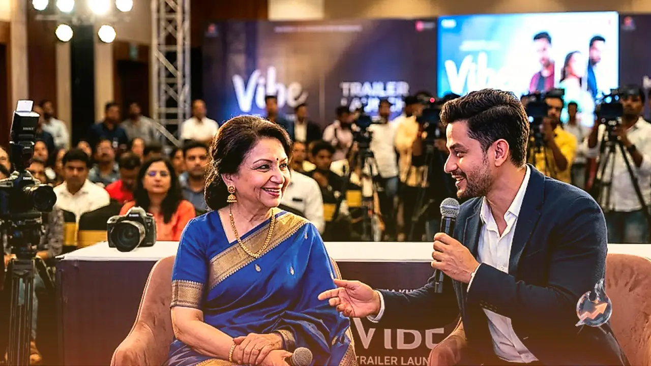 Sharmila Tagore Set for Hindi Big Screen Return with Vibe as Director Kunal Khemu Recalls Directing Mother-in-Law