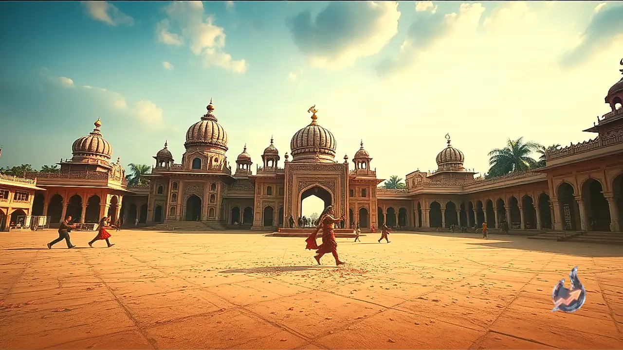 How Lagaan Classic Radha Kaise Na Jale Became an Eternal Janmashtami Anthem Created by Iconic Muslim Artists
