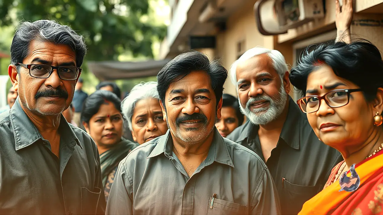 Filmmaker Anil Sharma Remembers Nana Patekar With Tender Behind-the-Scenes Video From Film Sets