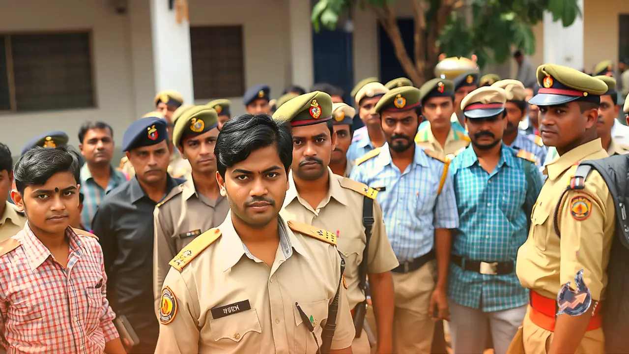 Final Selection List Announced for 41,424 Home Guard Posts Across 75 Uttar Pradesh Districts