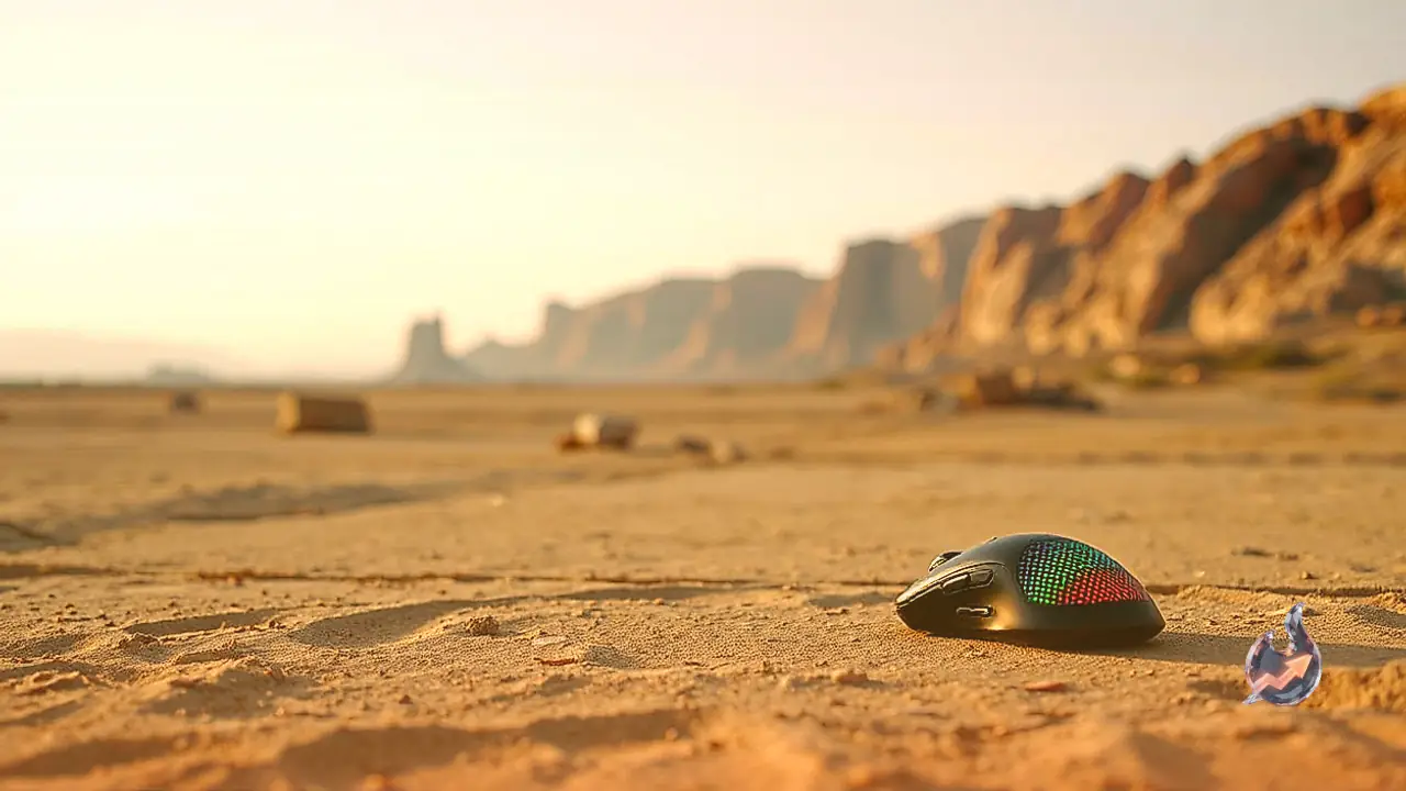 Finalmouse Starlight X Review (2026): An Ultralight Carbon Fiber Gaming Mouse