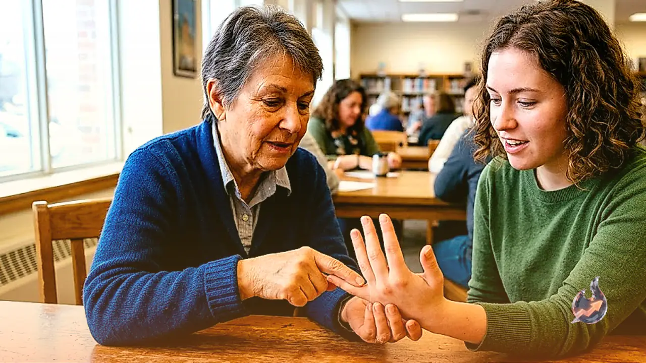 Finger Shapes Reveal Deep Personality Secrets, Decoding Hand Structure And Innate Strengths