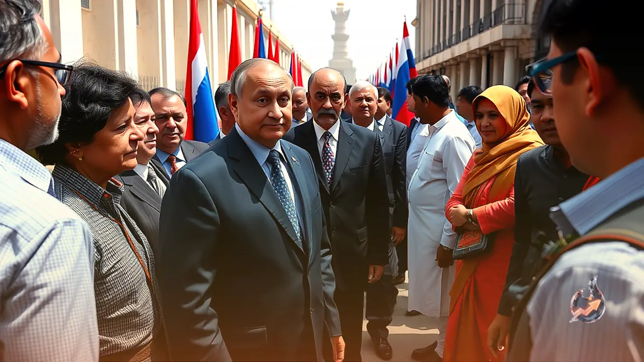 Firm Stand on Russia and Stalled US Trade Talks Signal New Delhi's Independent Strategic Path