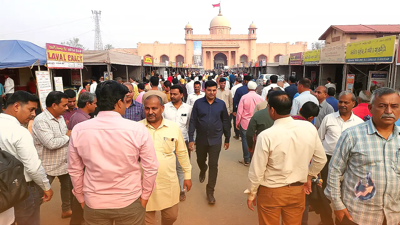 जिला न्यायालय फिरोजाबाद में 1 नवंबर को मेगा विधिक शिविर, 44 विभागों के स्टॉल पर सीधे मिलेंगी सरकारी सेवाएं