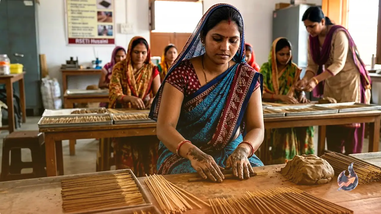 Firozabad Women Offered Free Vocational Training and Loans Up to Rs 5 Lakh to Launch Home-Based Businesses