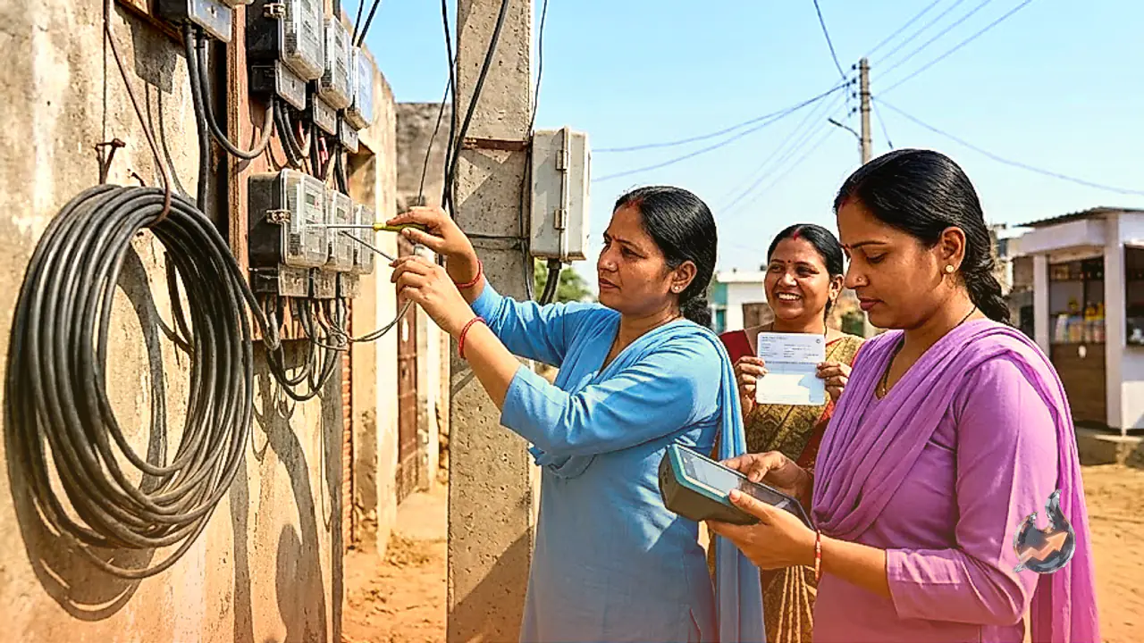 Firozabad's Women Go From Tailoring To 'Vidyut Sakhi', 13,620 Become 'Lakhpati Didi'
