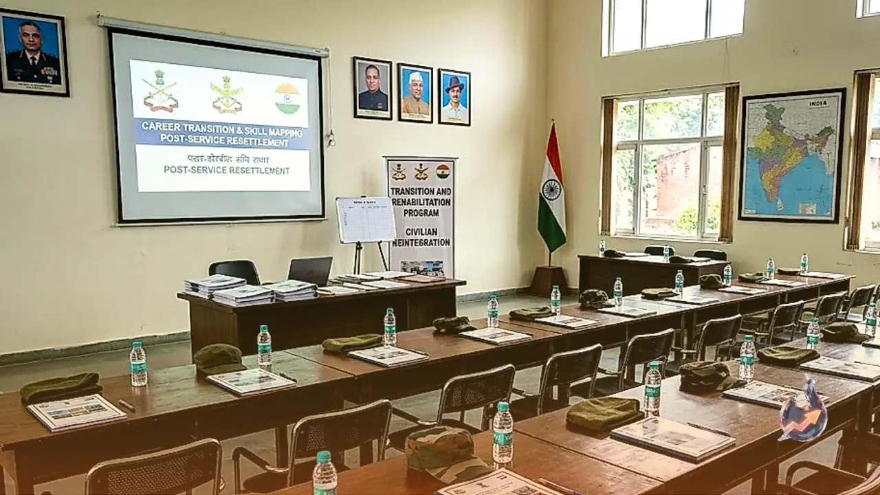 अग्निपथ योजना के पहले बैच की नागरिक जीवन में वापसी पर सुरक्षा और पुनर्वास को लेकर चर्चा शुरू