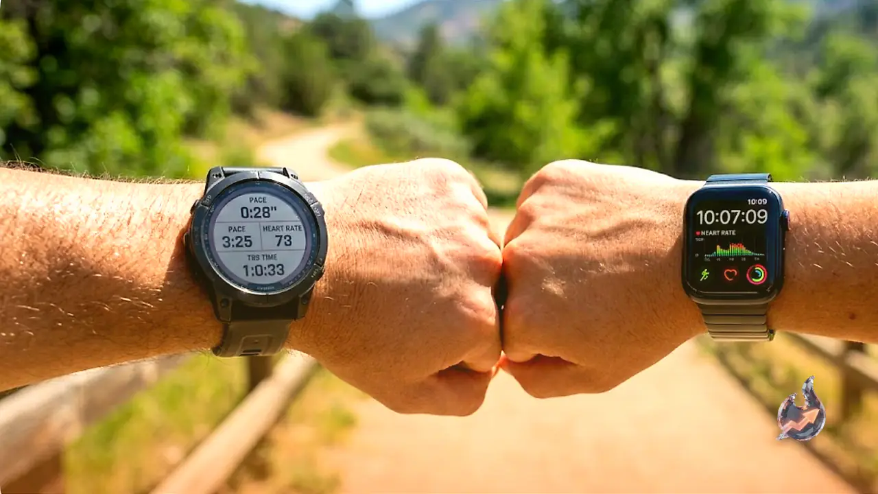 MIP vs. AMOLED Displays: Choosing the Best Smartwatch Screen