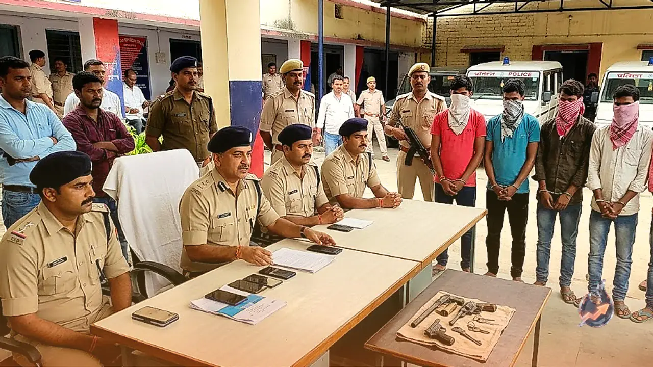 Five Arrested Within 12 Hours for Murder of Advocate Azizuddin Ansari in Katihar