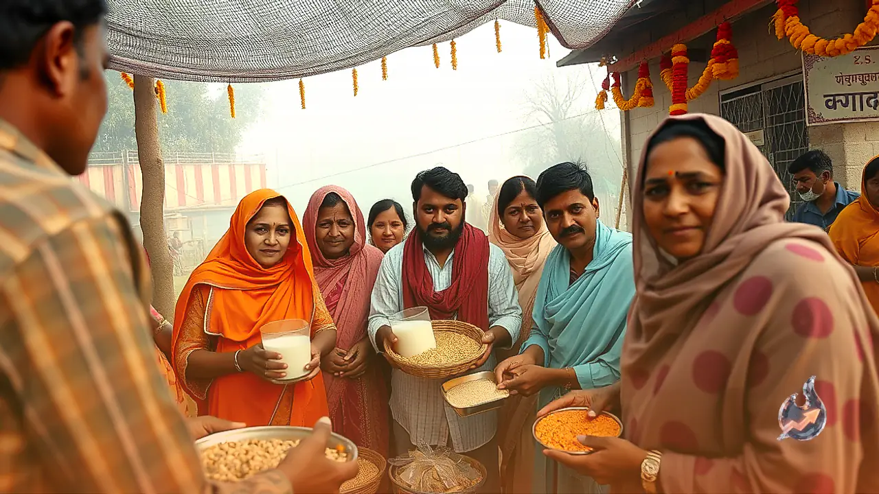Five Auspicious Offerings on Kartik Purnima to Invite Prosperity and Fortune