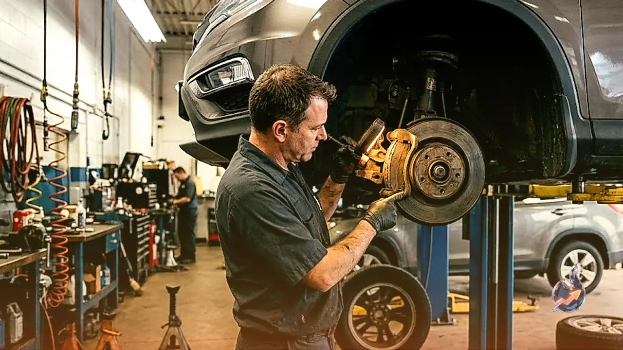 Five Driving Habits That Prematurely Wear Out Car Brake Pads and How to Prevent Them